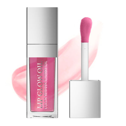 Lustrous Lip Oil: Hydrating and Nourishing