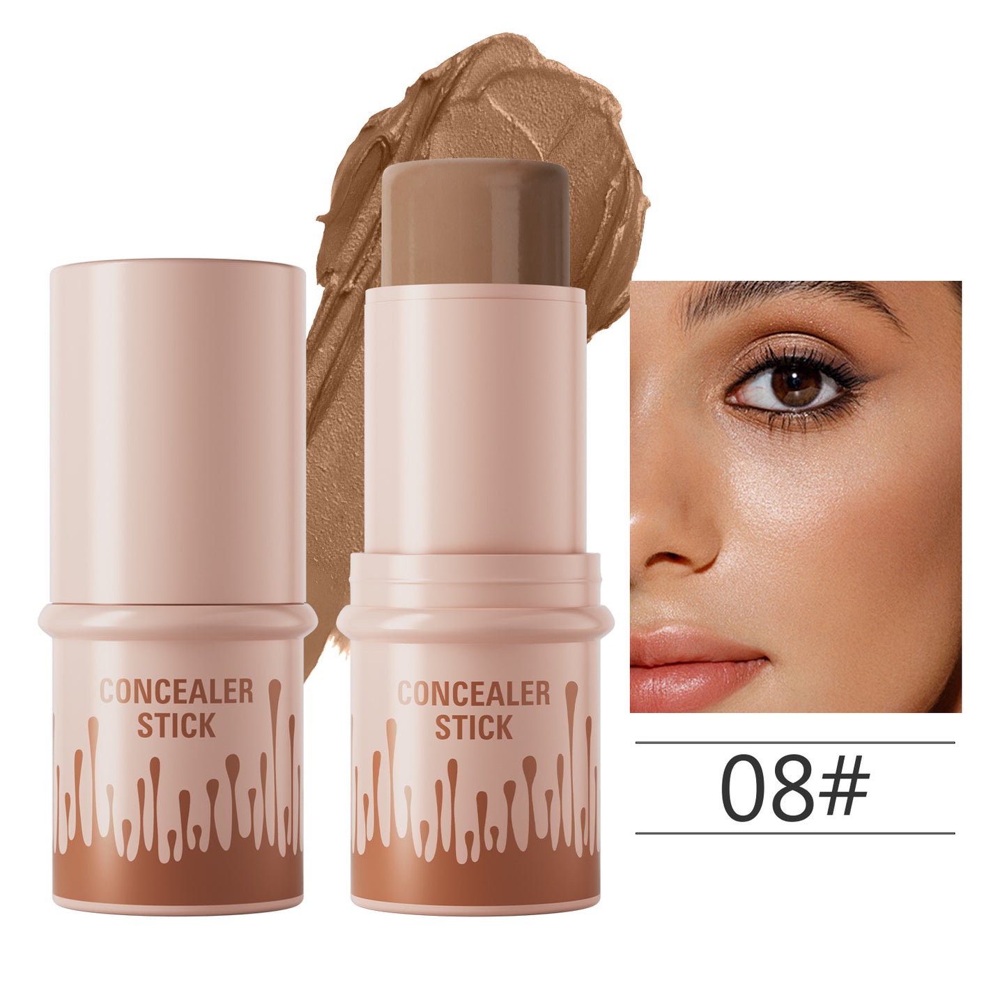 Contour Stick: Enhance Facial Features