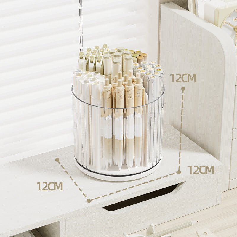 Twirl Top Brush Organizer