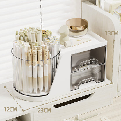 Twirl Top Brush Organizer