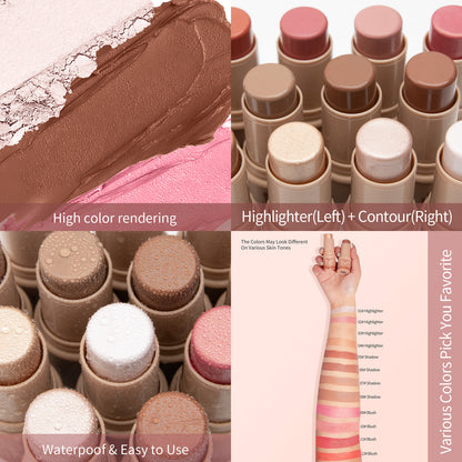 Contour Stick: Enhance Facial Features