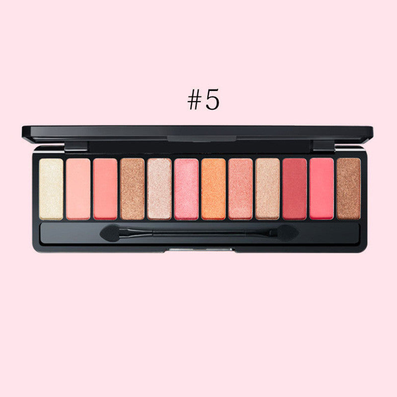 Nude Beginner 12 color Eyeshadow Palette