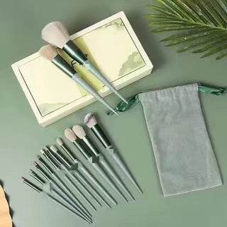 Glam Essentials 13-Piece Makeup Brush Set