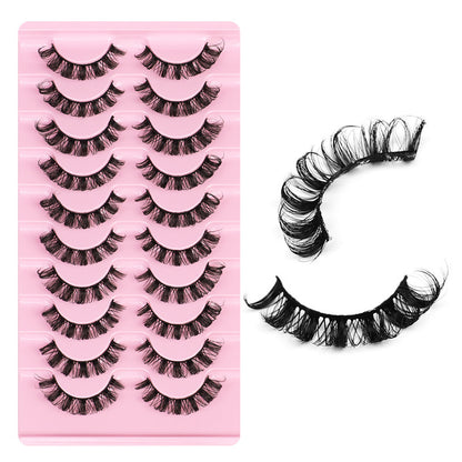 Plush Curve Deluxe Lash Collection