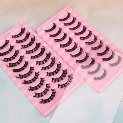 Plush Curve Deluxe Lash Collection