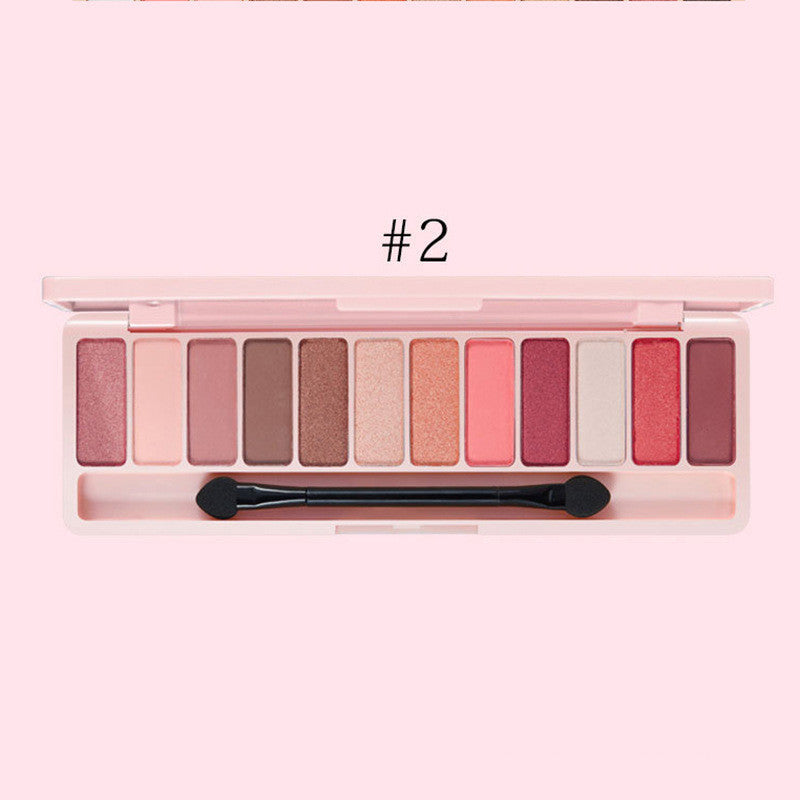 Nude Beginner 12 color Eyeshadow Palette