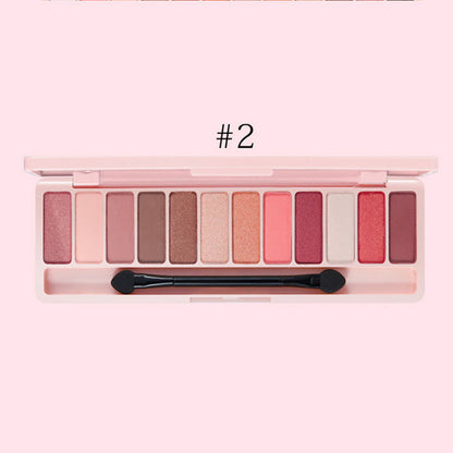 Nude Beginner 12 color Eyeshadow Palette