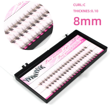 Feather Flex Cluster Lashes