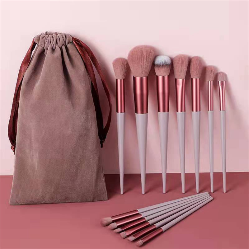 Glam Essentials 13-Piece Makeup Brush Set