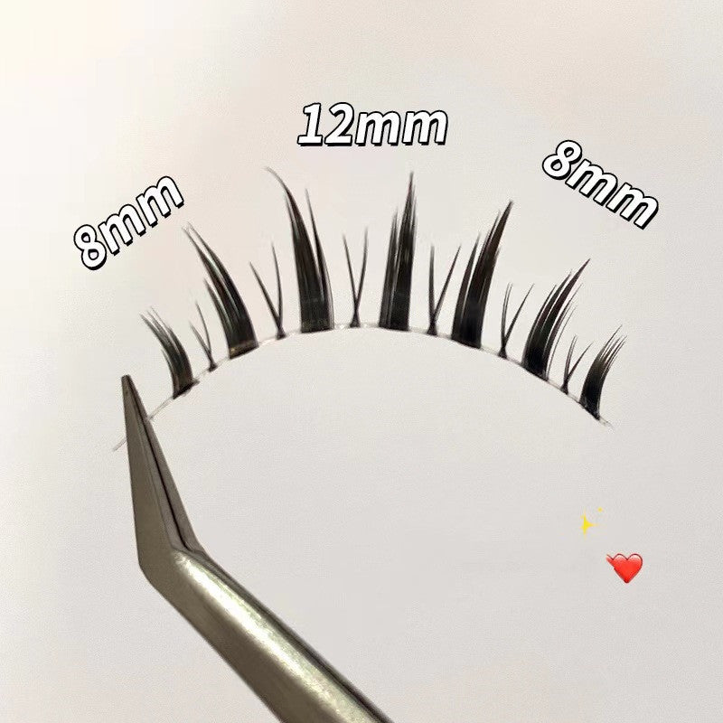 Simu Curl Natural Lashes