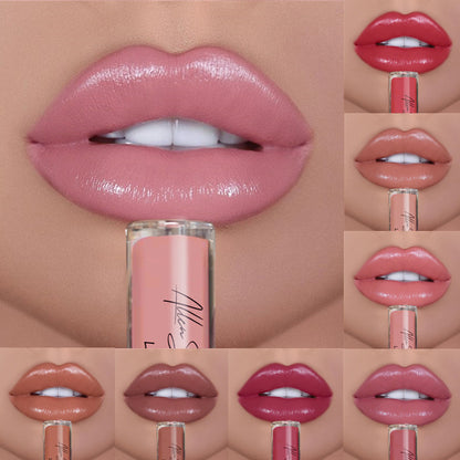 Silky Cream Lip Gloss: Cross-Border Exclusive