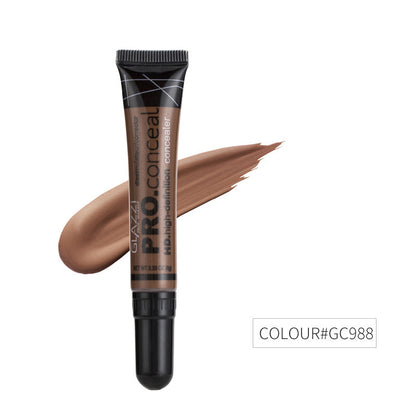 Concealer Tube: Repairing Liquid Foundation