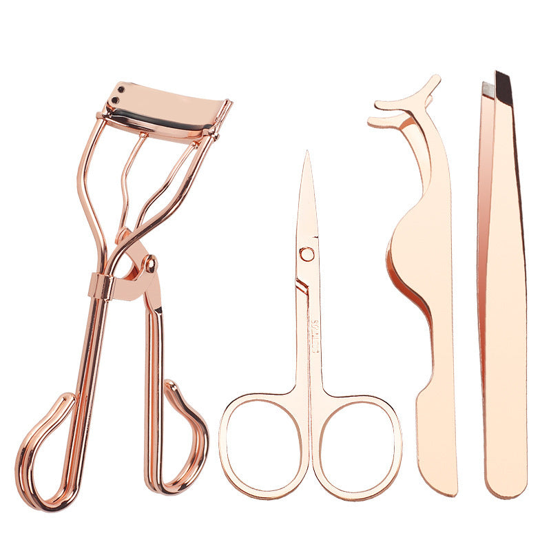 Multifunctional Eyelash Curler 4piece Set