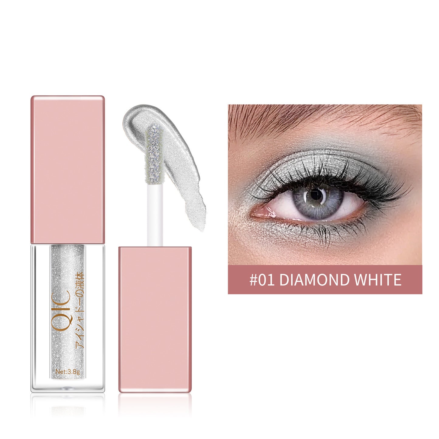 Diamond Matte Liquid Shadow