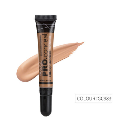 Concealer Tube: Repairing Liquid Foundation