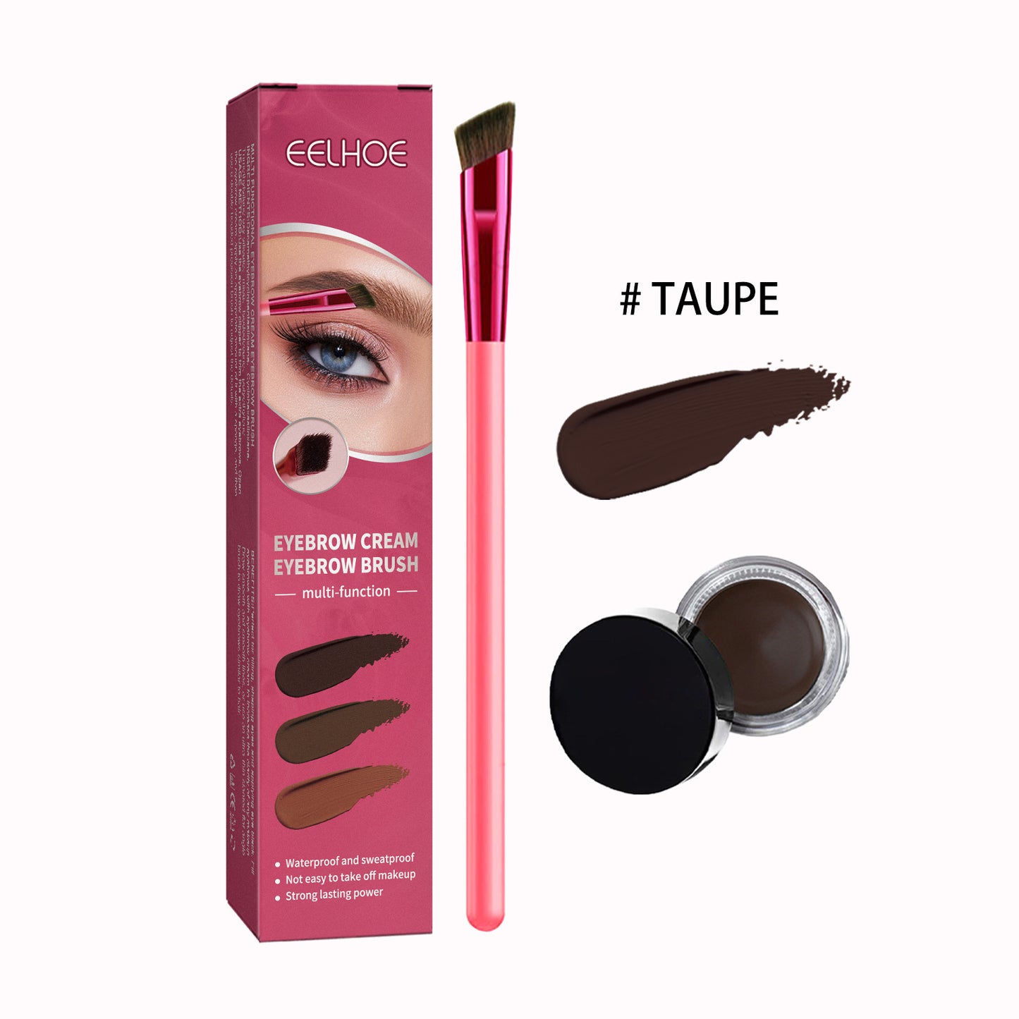 Chic Blend Multi-Function Brow Kit