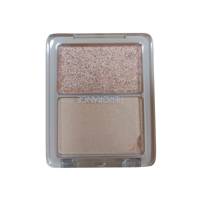 Sequin Highlight & Blush Palette: Versatile Makeup Repair