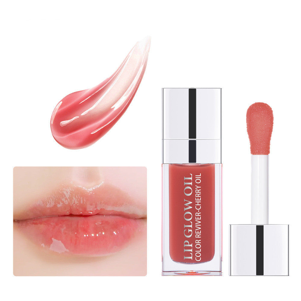 Nourishing Lip Lacquer: Sheer Gloss