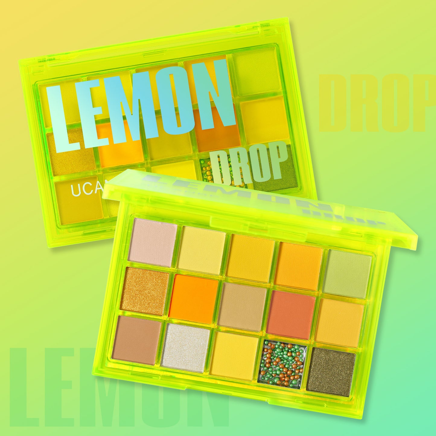 Sweet Party Neon Eyeshadow Palette