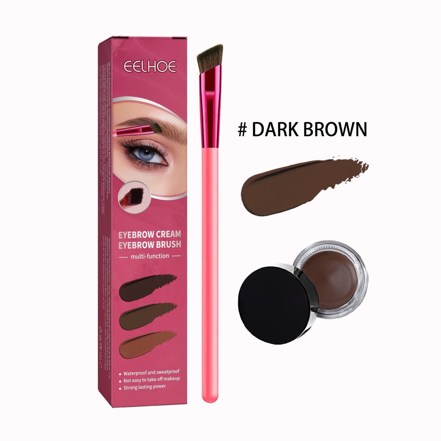 Chic Blend Multi-Function Brow Kit