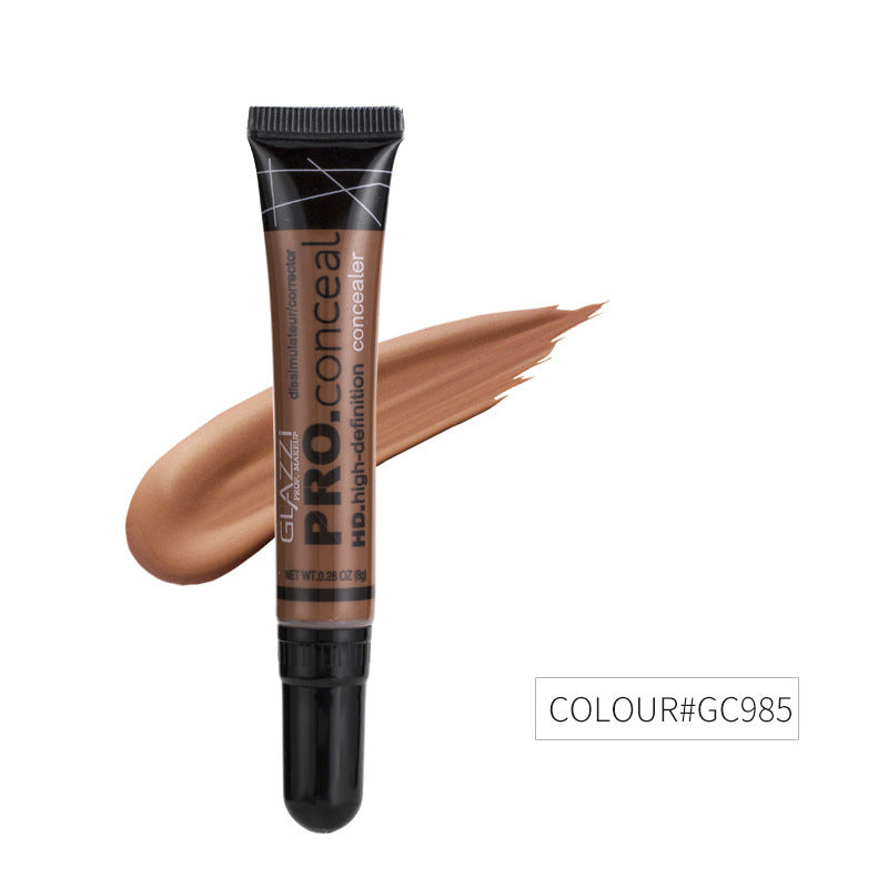 Concealer Tube: Repairing Liquid Foundation