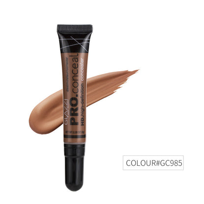 Concealer Tube: Repairing Liquid Foundation