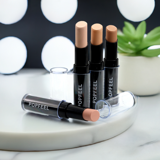 4-Color Silkworm Concealer Stick