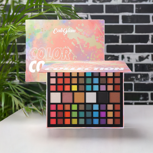 66-Shade Pro Palette Spectrum