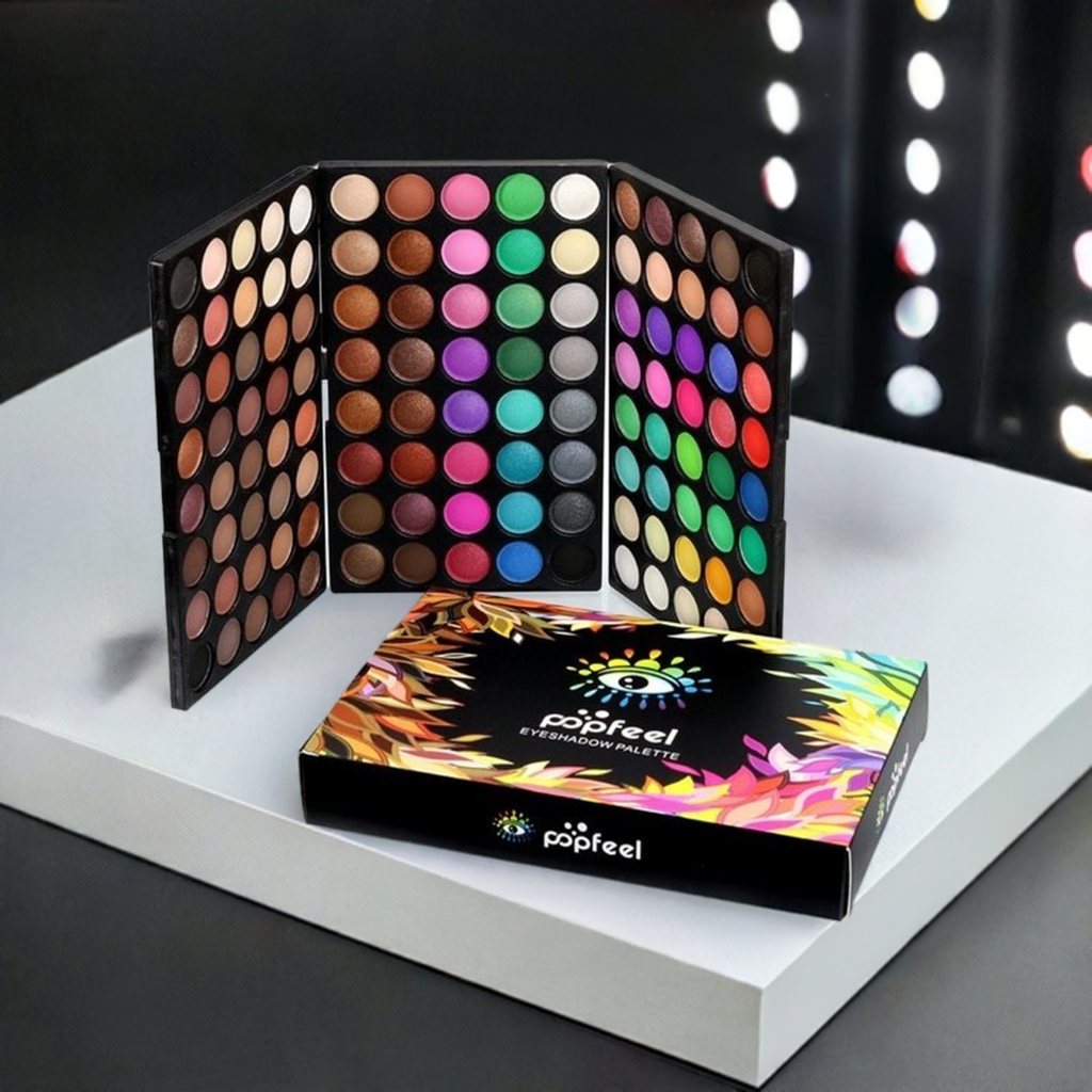 40 Colors Eye Palette